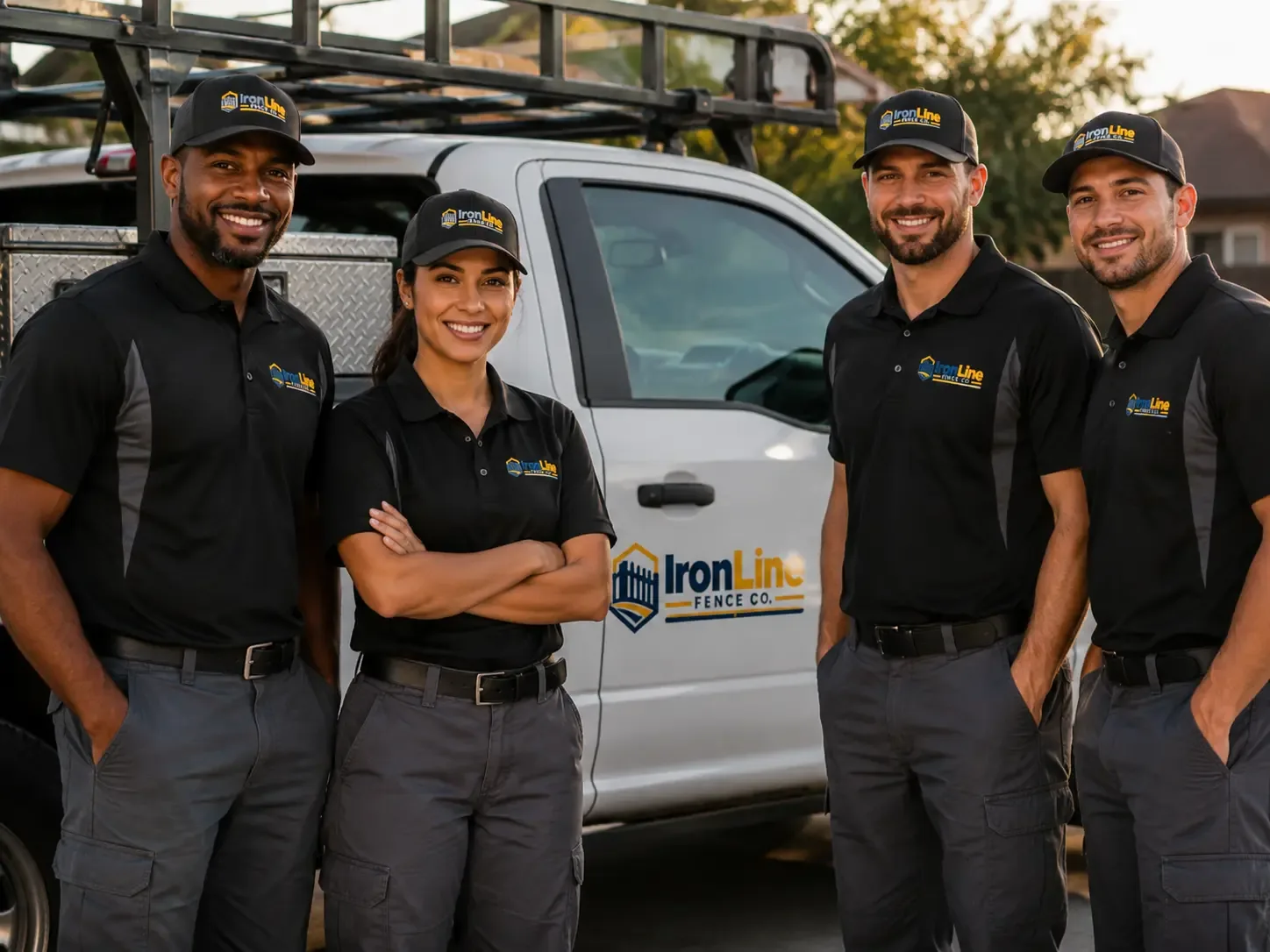 Metal Fence Installation company in Exeter, ME